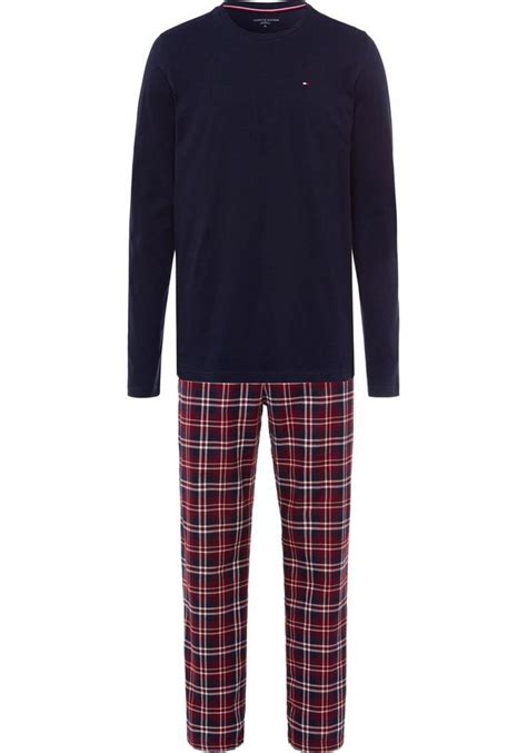 tommy hilfiger pyjama heren